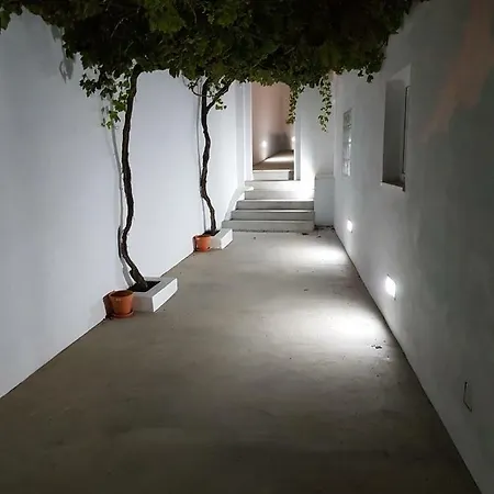 Casas Do Patheo Hébergement de vacances *
