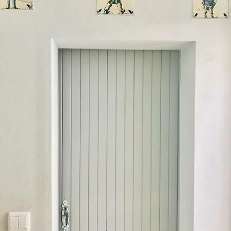 Hébergement de vacances Casas Do Patheo Óbidos
