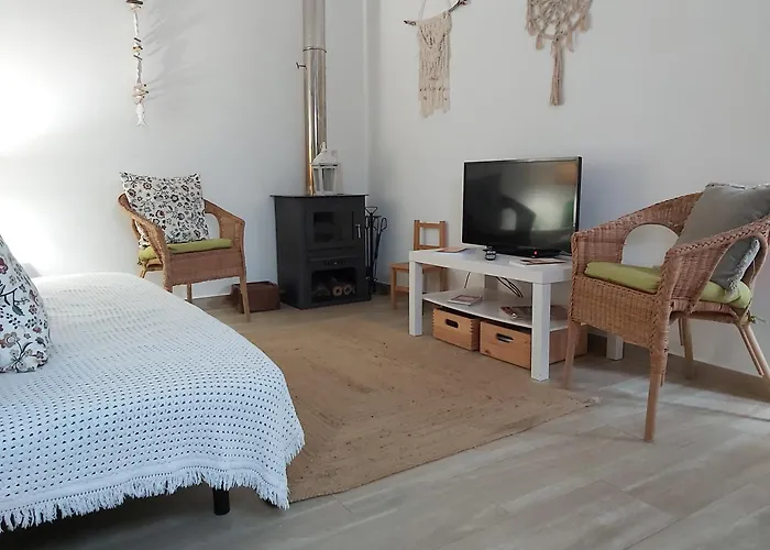 بيت للعطل Casas Do Patheo