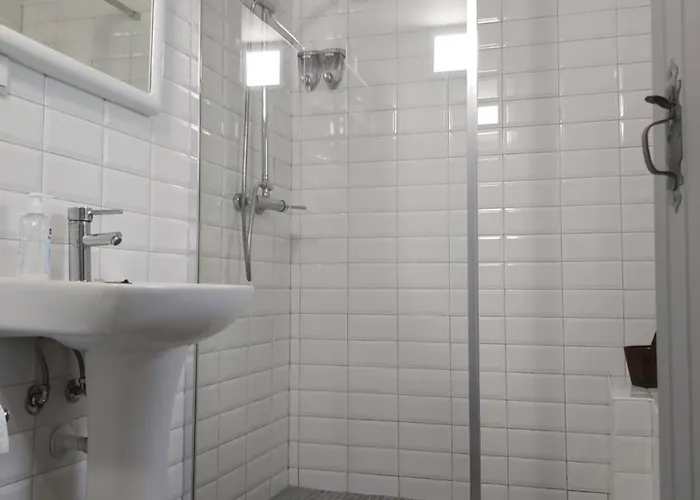 بيت للعطل Casas Do Patheo Óbidos