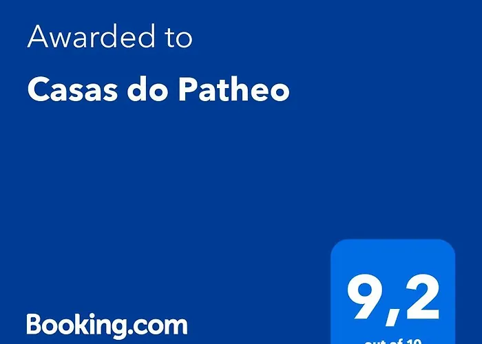 Casas Do Patheo بيت للعطل Óbidos