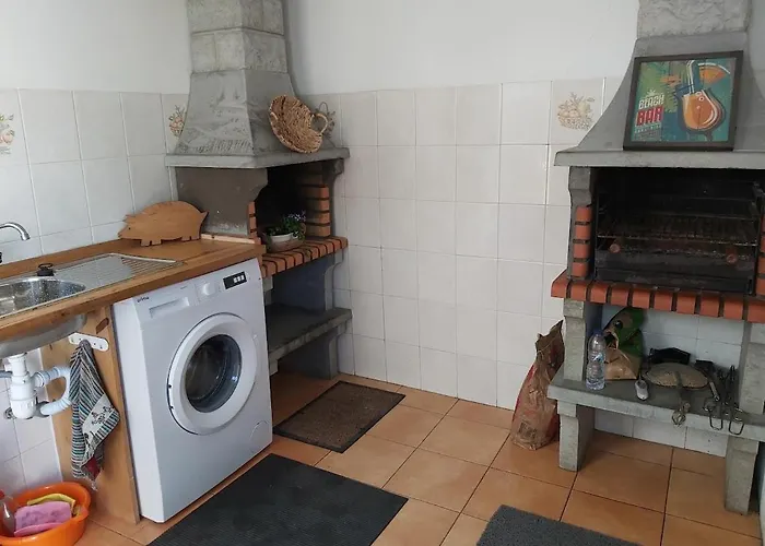 Casas Do Patheo بيت للعطل Óbidos