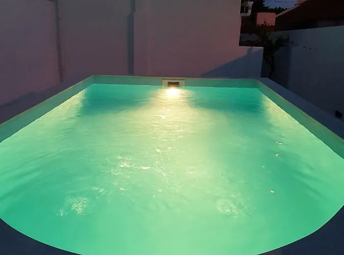 بيت للعطل Casas Do Patheo *