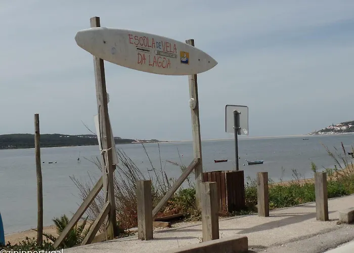 Casas Do Patheo بيت للعطل Óbidos