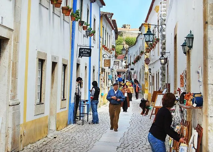 Casas Do Patheo بيت للعطل *