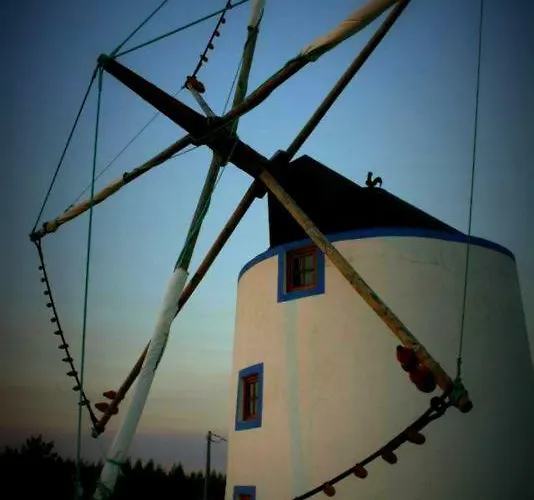 بيت للعطل Casas Do Patheo