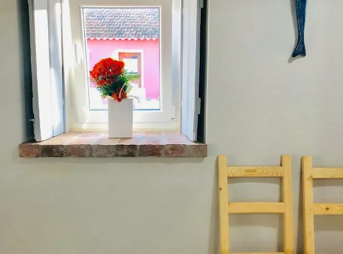 Casas Do Patheo بيت للعطل