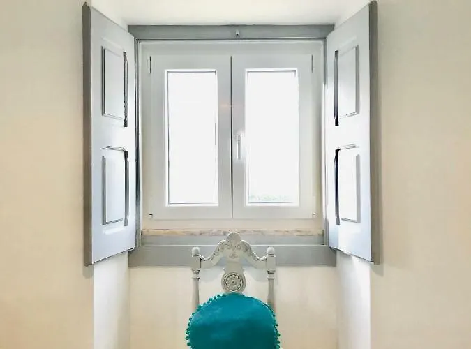 بيت للعطل Casas Do Patheo Óbidos